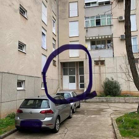 Apartmán Geranium Zadar Exteriér fotografie