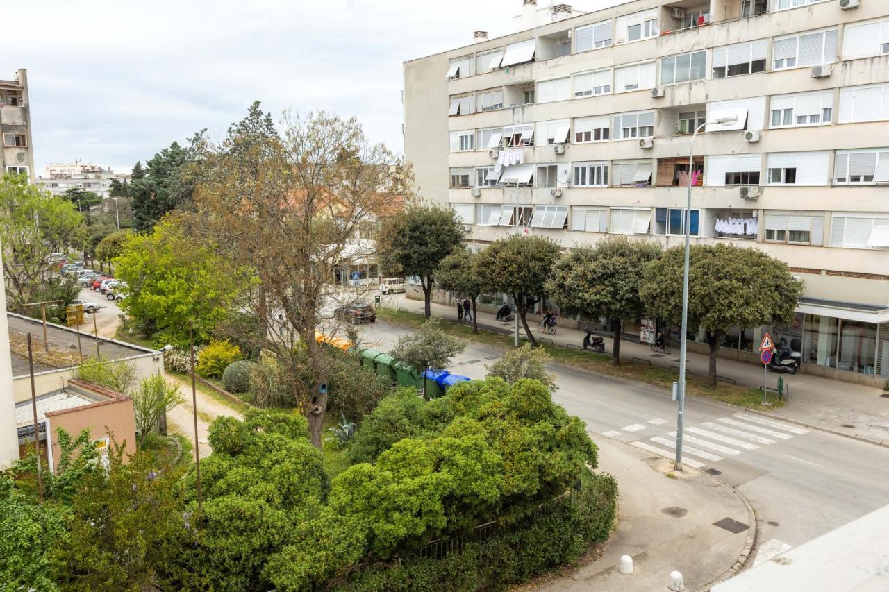Apartmán Geranium Zadar Exteriér fotografie