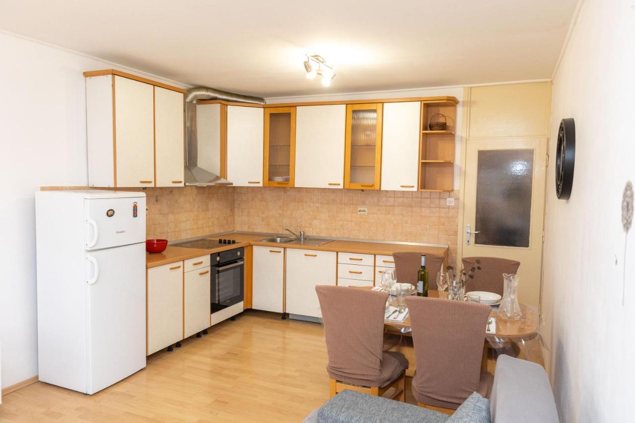 Apartmán Geranium Zadar Exteriér fotografie