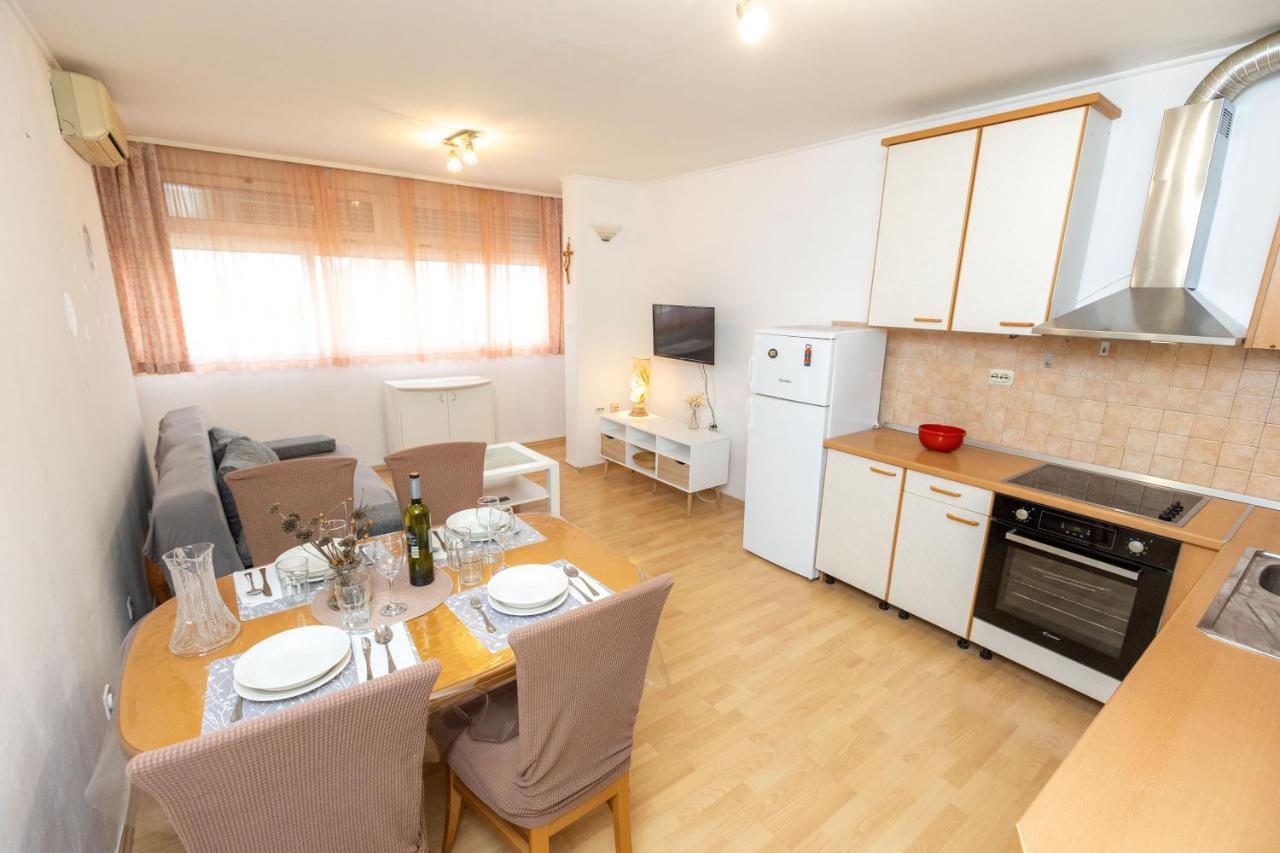Apartmán Geranium Zadar Exteriér fotografie
