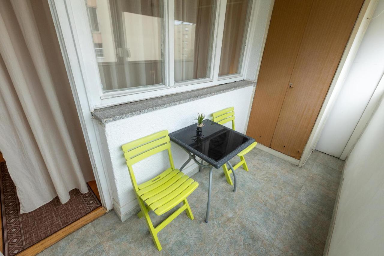 Apartmán Geranium Zadar Exteriér fotografie