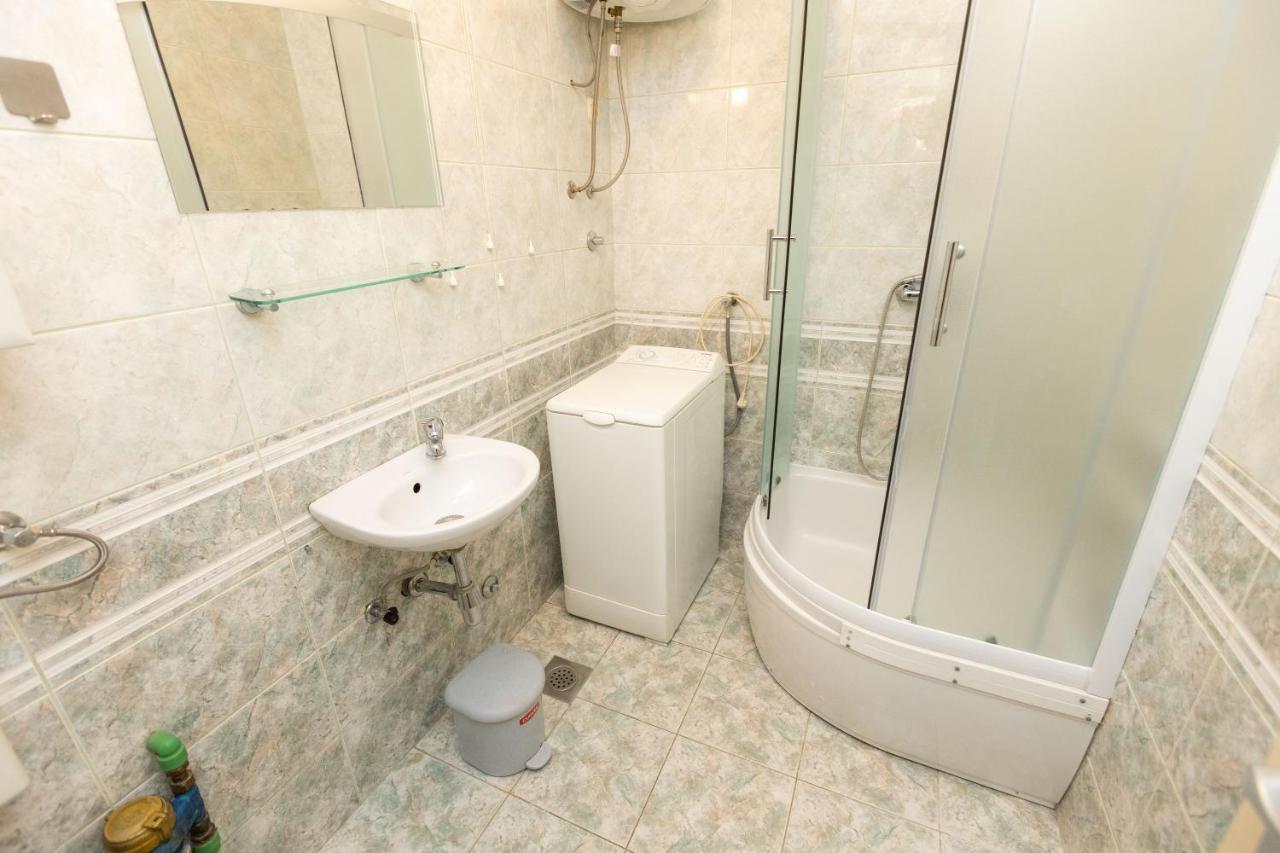 Apartmán Geranium Zadar Exteriér fotografie