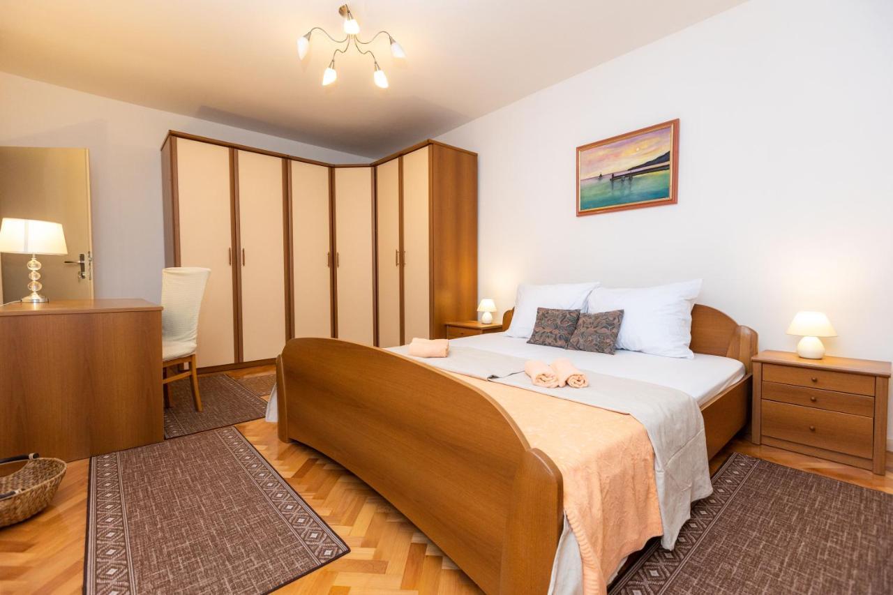 Apartmán Geranium Zadar Exteriér fotografie