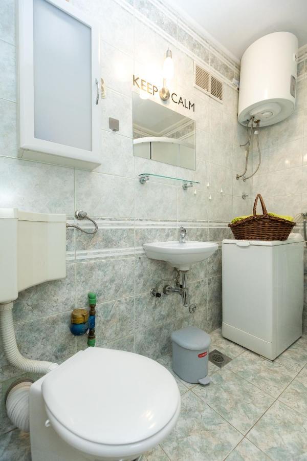 Apartmán Geranium Zadar Exteriér fotografie