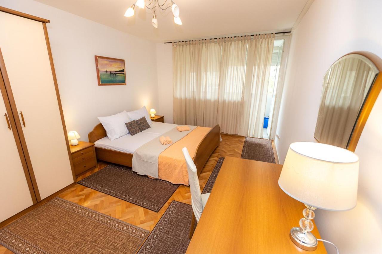 Apartmán Geranium Zadar Exteriér fotografie