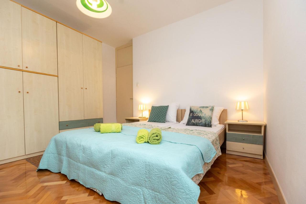 Apartmán Geranium Zadar Exteriér fotografie