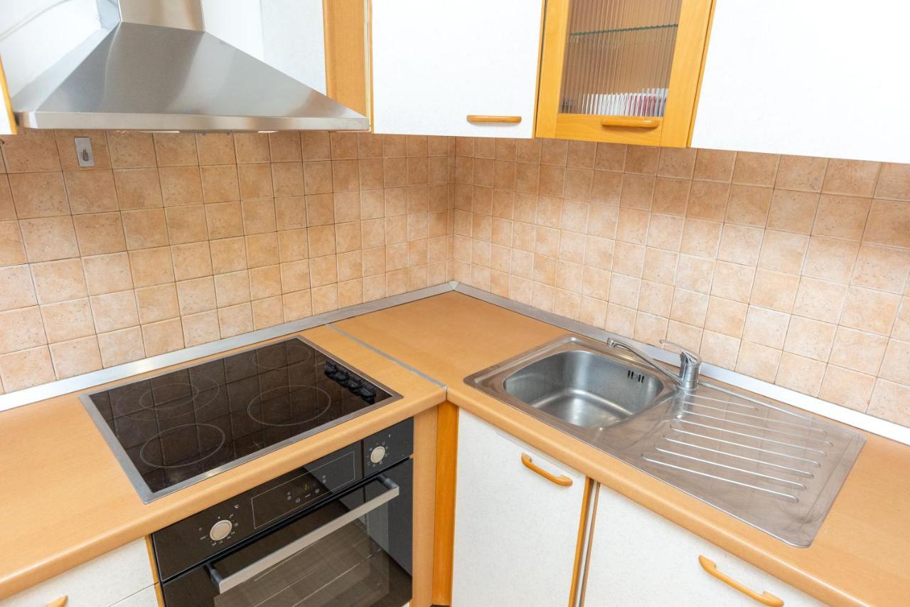 Apartmán Geranium Zadar Exteriér fotografie
