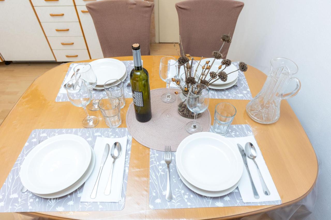 Apartmán Geranium Zadar Exteriér fotografie