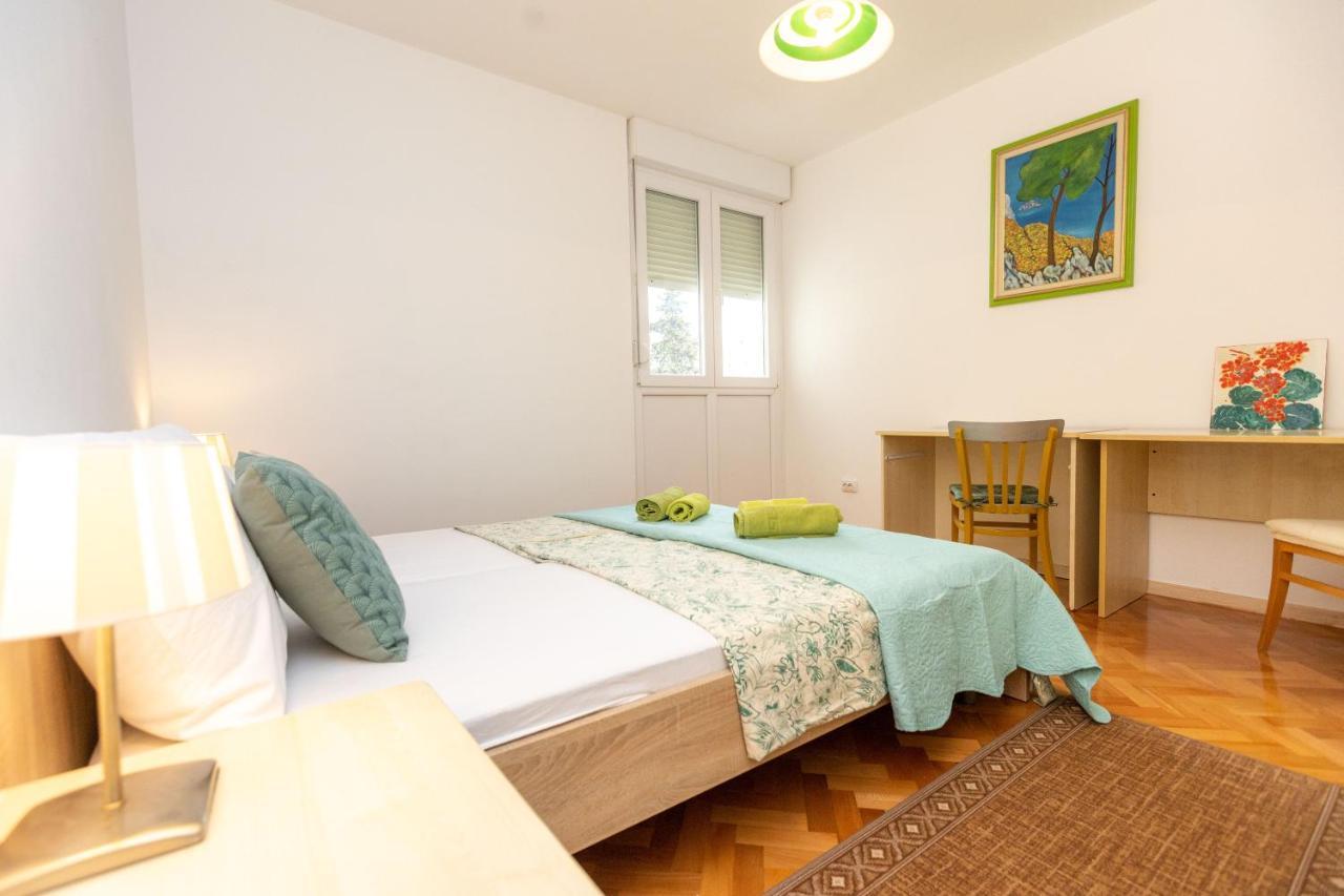 Apartmán Geranium Zadar Exteriér fotografie