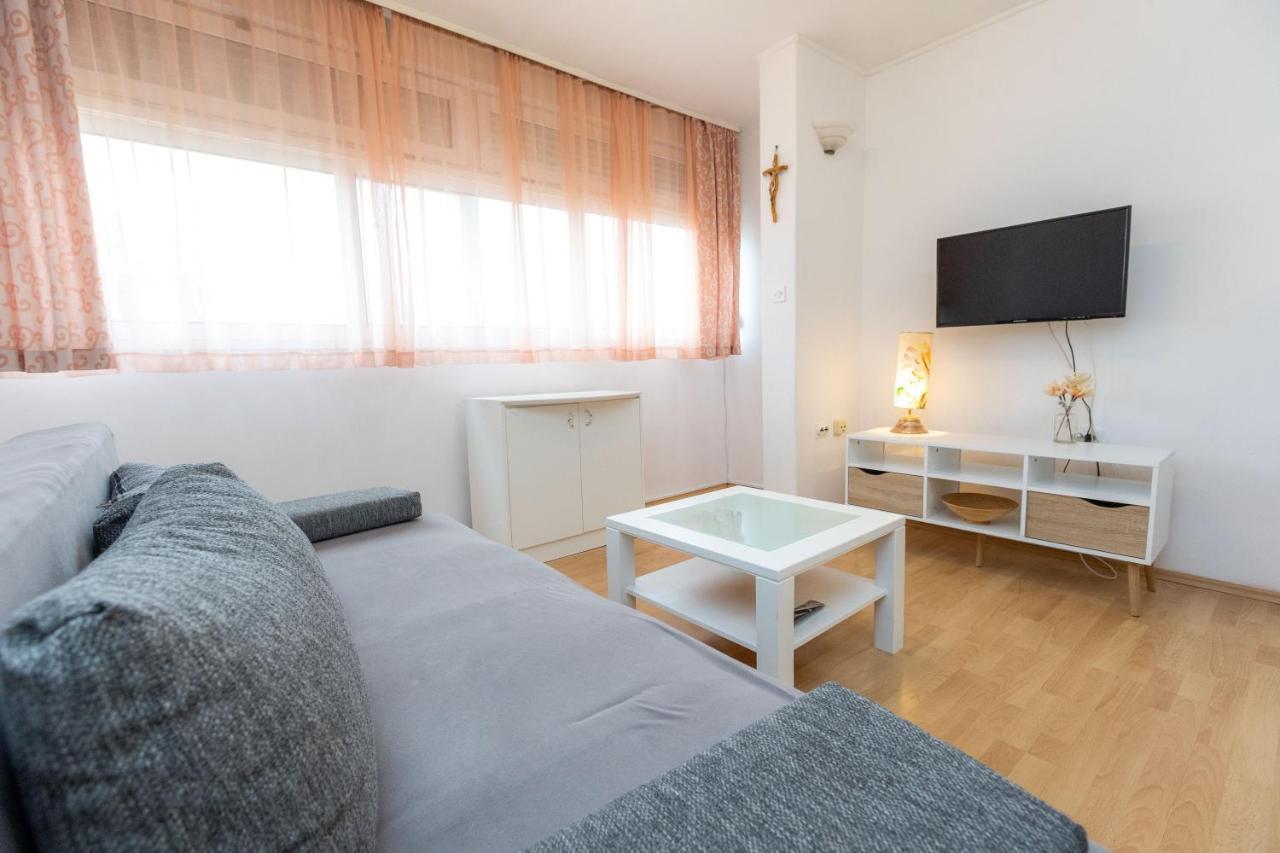 Apartmán Geranium Zadar Exteriér fotografie