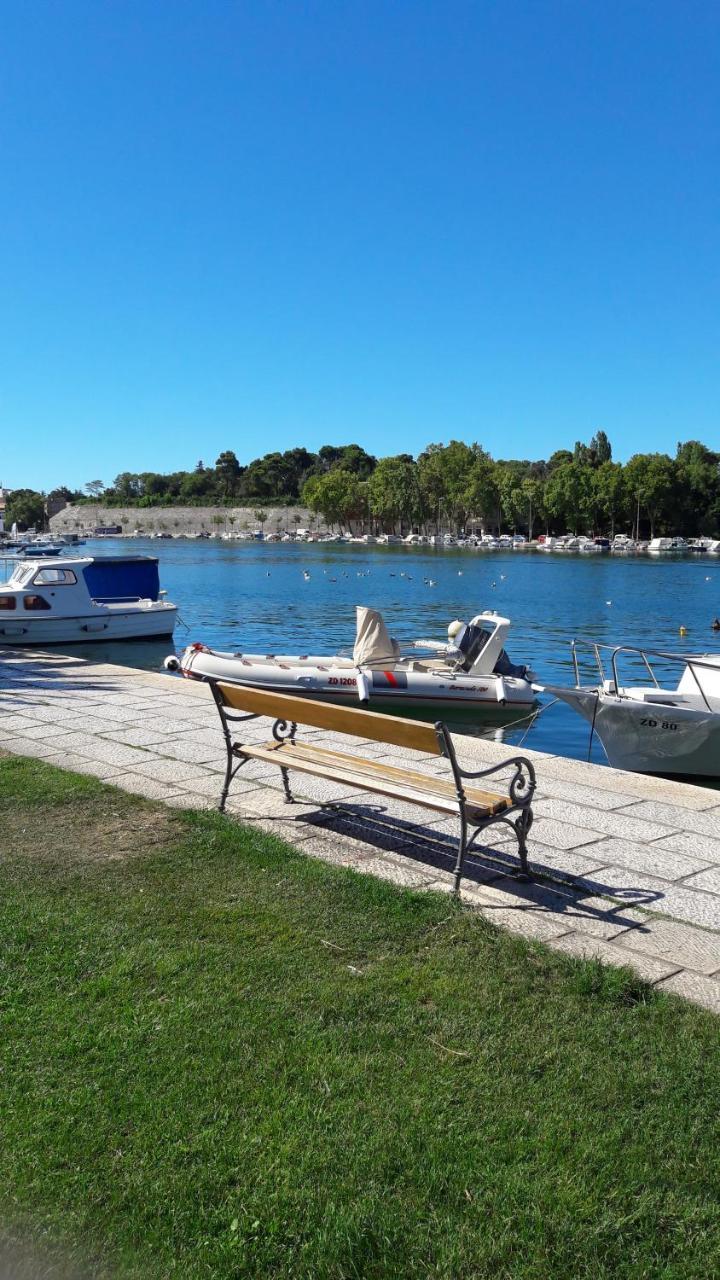 Apartmán Geranium Zadar Exteriér fotografie